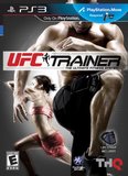 UFC Personal Trainer (PlayStation 3)